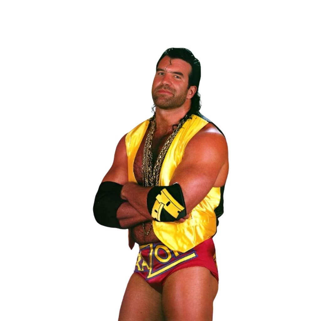The Rock Razor Ramon Razor Ramon by WCWChamp on DeviantArt