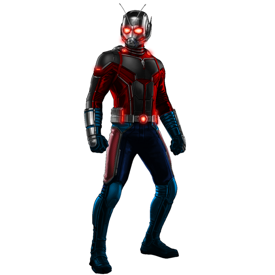 Ant Man Classic and modern edit by TwistedGhost976 on DeviantArt