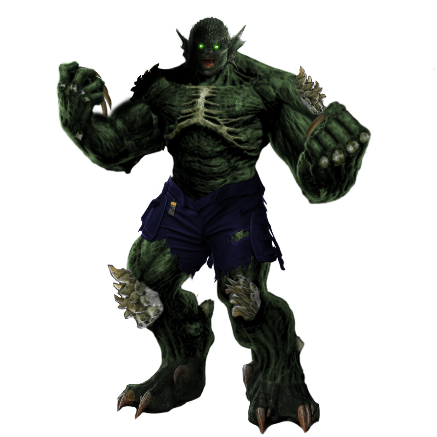 Abomination Modern and Classic Edit by TwistedGhost976 on DeviantArt