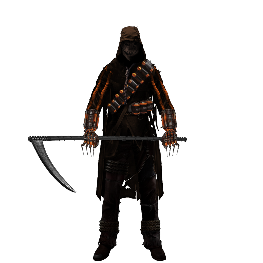 Scarecrow Classic and Modern by TwistedGhost976 on DeviantArt