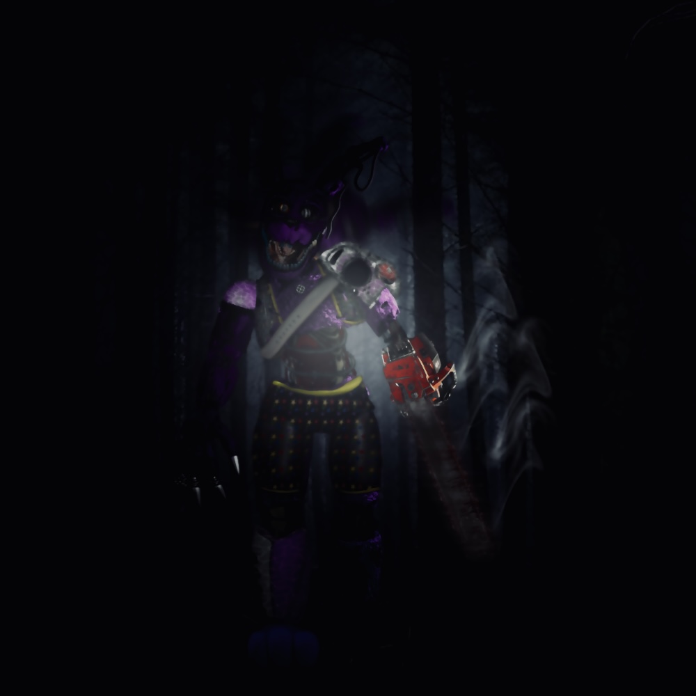 Five Nights at Freddy's Security Breach: RUIN by Some0neisnoton on