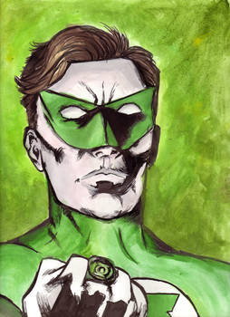 Green Lantern