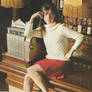 60's People 23 - Woman