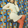 60's People 28 - Woman