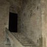 Abbey IV stairs