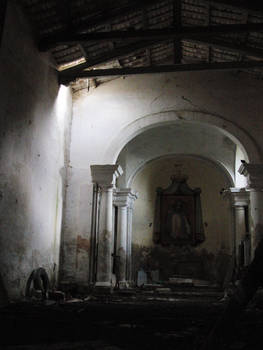 Deconsecrated church 1