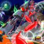 Attack of the Tech Golem!