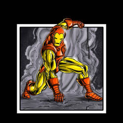 Iron-Man Mark 5