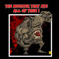 The monster that ate all of them!