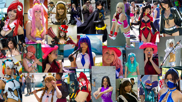 Fanime AX photo wallpaper