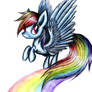 Rainbow Dash(2)