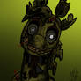 Springtrap (pony)