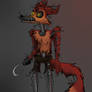 Nightmare Foxy