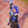 Artemis' dance!