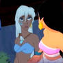 Kida and Chel