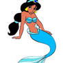 Jasmine Mermaid