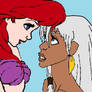 Ariel x Kida