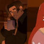 Jim and Ariel