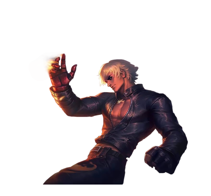 Mobile Legends Gusion transparent: KOF Skin by Divoras on DeviantArt Mobile Legends Gusion transparent: KOF Skin by Divoras on DeviantArt