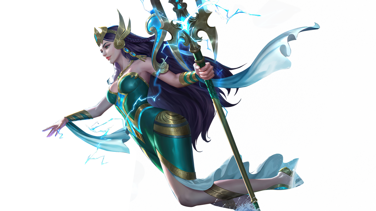 Mobile Legends Kadita Transparent 4k By Divoras On Deviantart