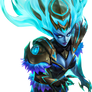 Mobile Legends Selena Zodiac transparent 4K