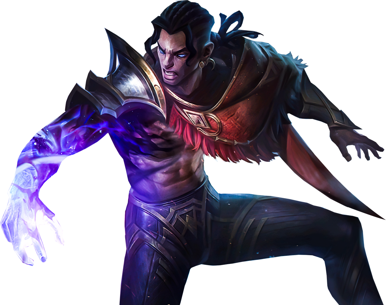 Mobile Legends Brody transparent 4K PNG by Divoras on DeviantArt