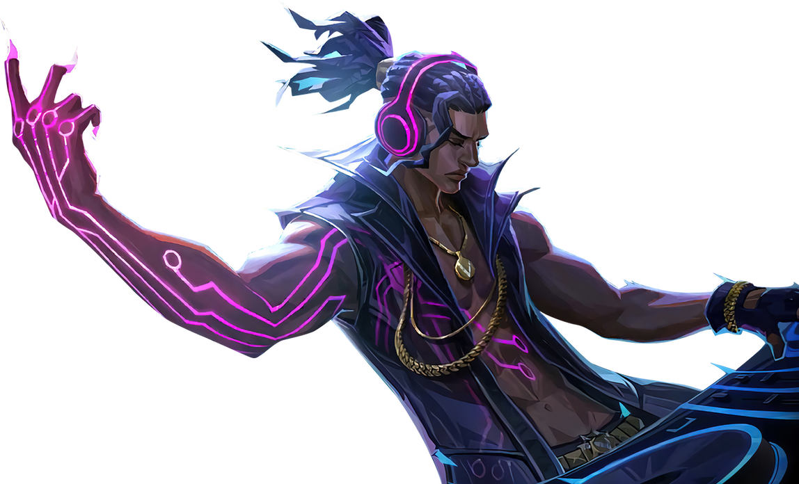 Mobile Legends S.T.U.N. Brody 4K PNG by Divoras on DeviantArt