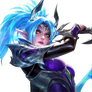 Mobile Legends Revamped Karina transparent PNG