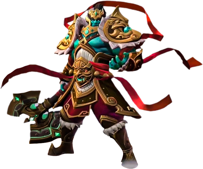 Balmond God of Mountains by Divoras on DeviantArt
