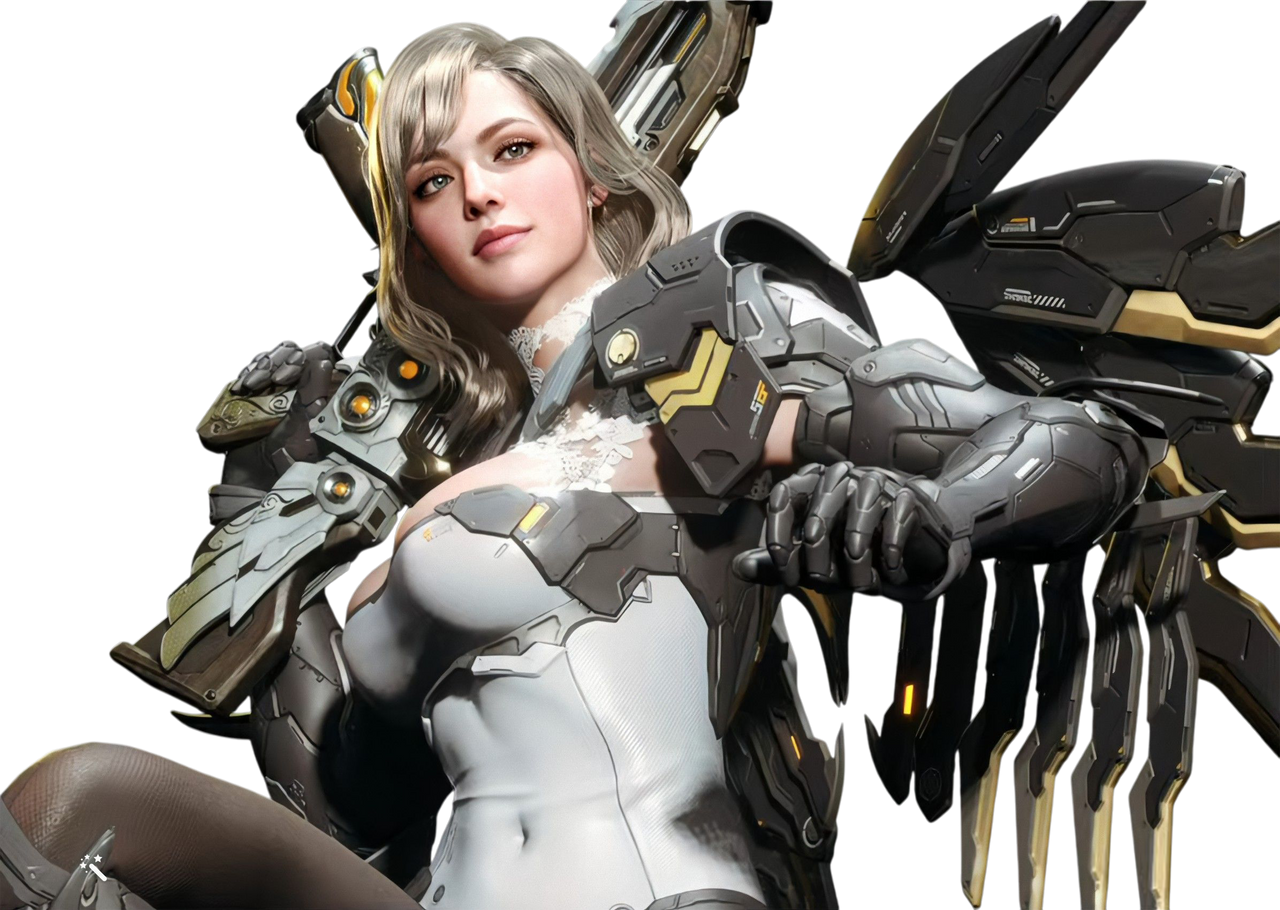 TFD - Serena by Divoras on DeviantArt