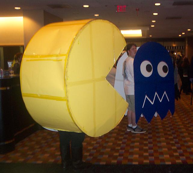 PAC MAN