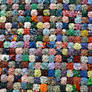 AMISH PATCHWORK QUILT