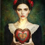 Flaming Heart