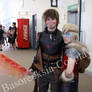 Astrid and Hiccup