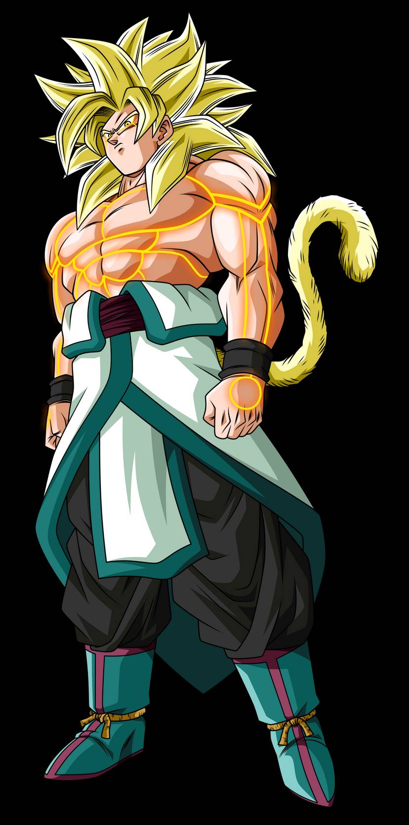 Goku drip form by santhosh3655 by yr876gfyu on DeviantArt