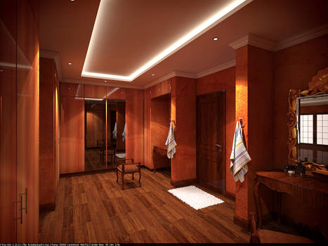 Vipingo Ridge_dresser Room