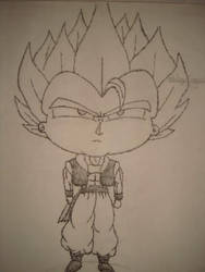 Baby Gogeta