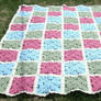 Butterfly Garden Afghan