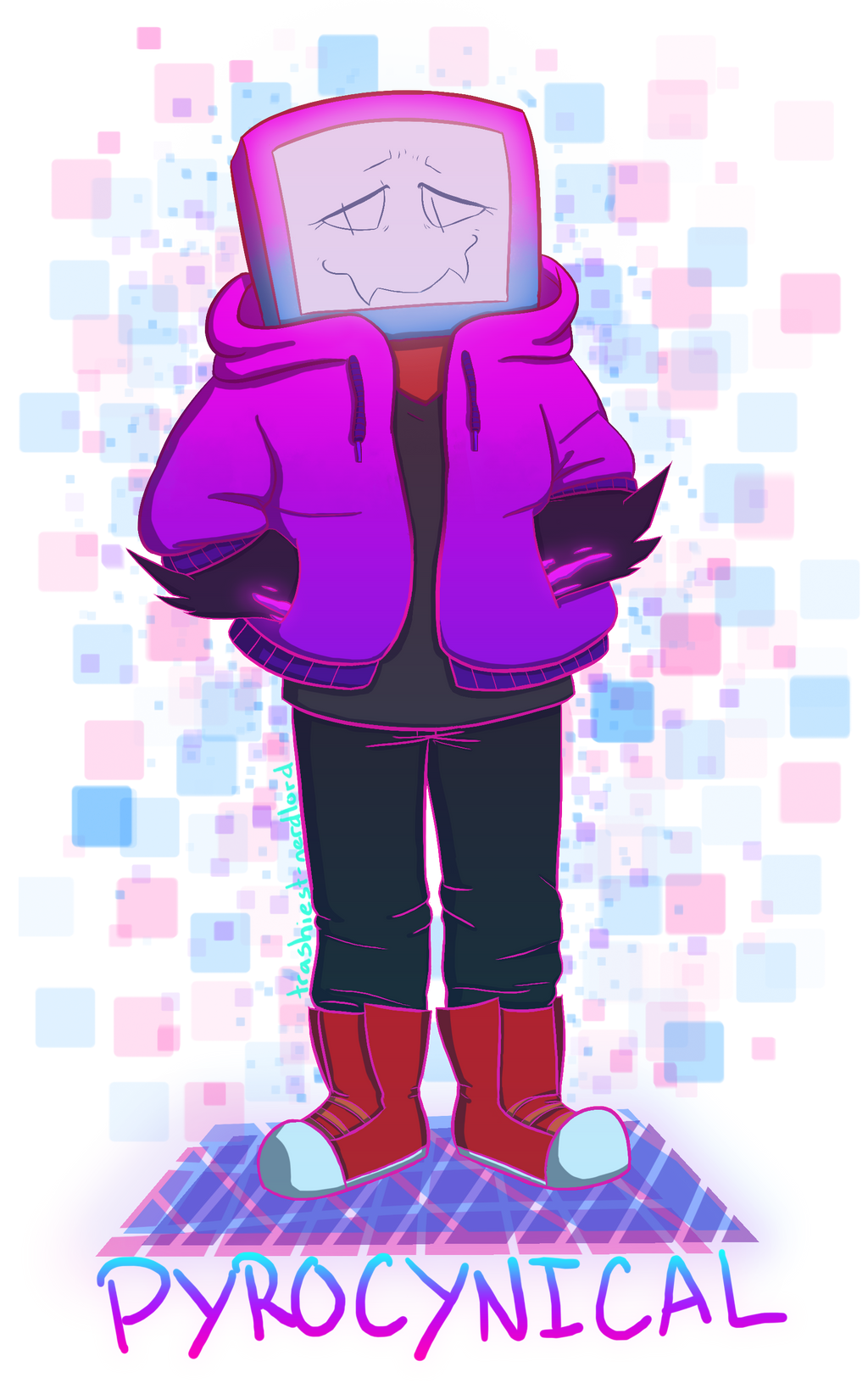 happy birthday, pyrocynical!