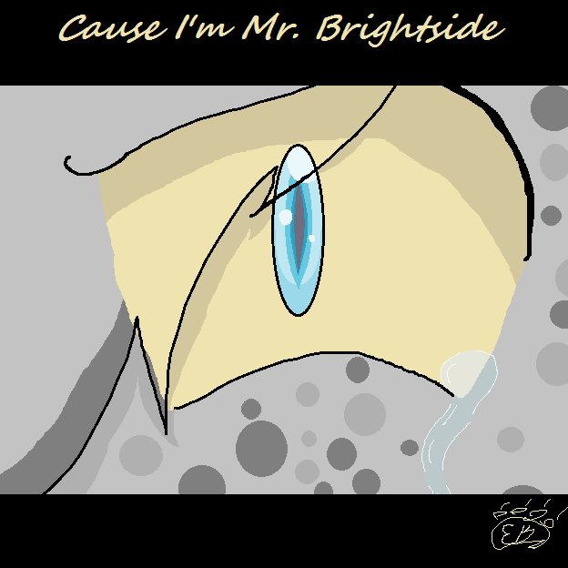 Cause I'm Mr. Brightside-ASHFUR