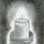Candle light