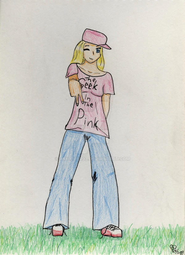 Geek in The Pink