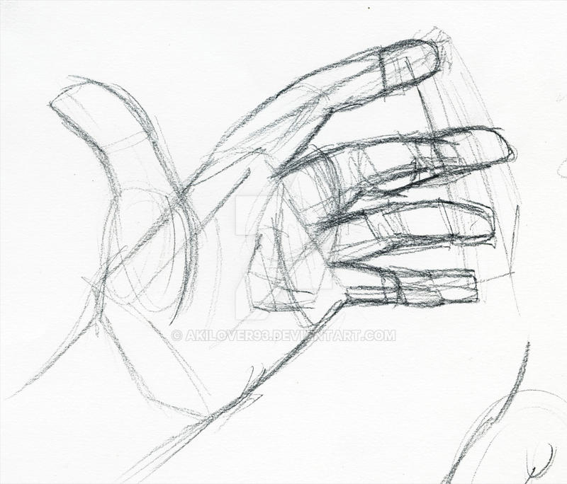 Hand scrap