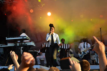 Janelle Monae
