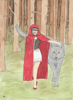 Red Riding Hood