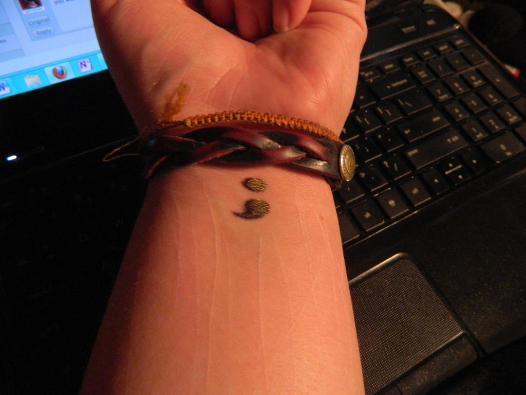 Semicolon Project