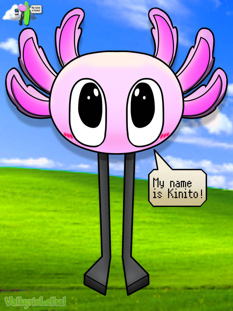 Kinitopet R KinitoPet by ValkyrieLethal on DeviantArt
