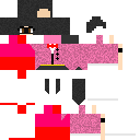 Pink-putty (minecraft) 3d 2d by Sessionzd on DeviantArt