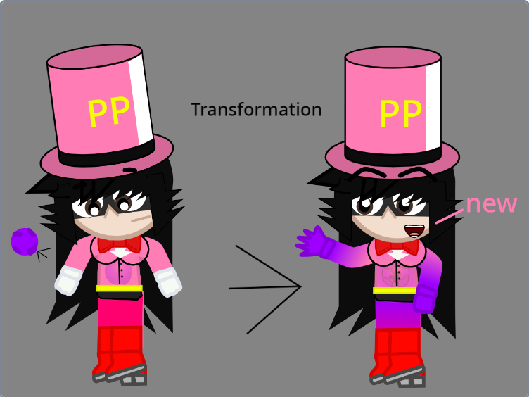GooJitZu GooVibrations Style Pink Putty by Sessionzd on DeviantArt
