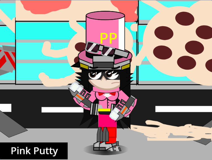 Transformers reactivate Style Pink Putty by Sessionzd on DeviantArt